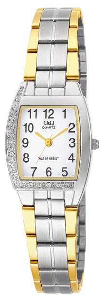 Wrist watch Q&Q Q693 J404 for women - 1 picture, photo, image