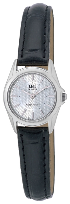Wrist watch Q&Q Q703 J301 for women - 1 picture, image, photo