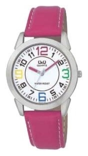 Wrist watch Q&Q Q707 J324 for unisex - 1 picture, photo, image