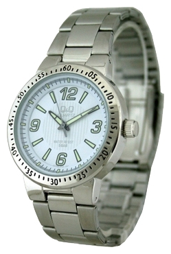 Wrist watch Q&Q Q724 J214 for men - 1 photo, picture, image
