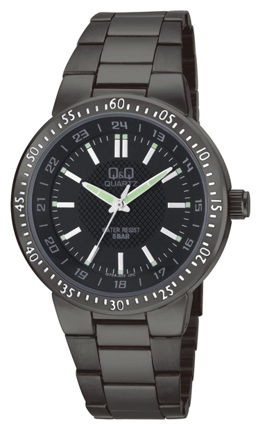 Q&Q watch for men - picture, image, photo