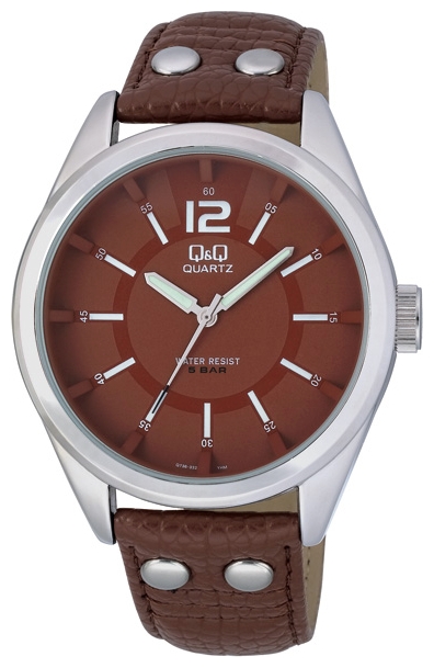 Q&Q watch for men - picture, image, photo