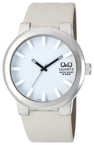 Wrist watch Q&Q Q740 J301 for men - 1 photo, picture, image