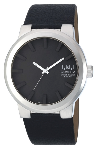 Q&Q watch for men - picture, image, photo