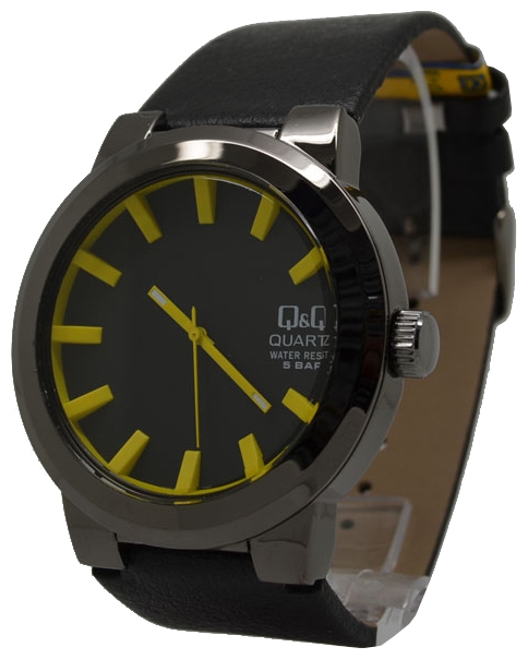 Q&Q watch for men - picture, image, photo