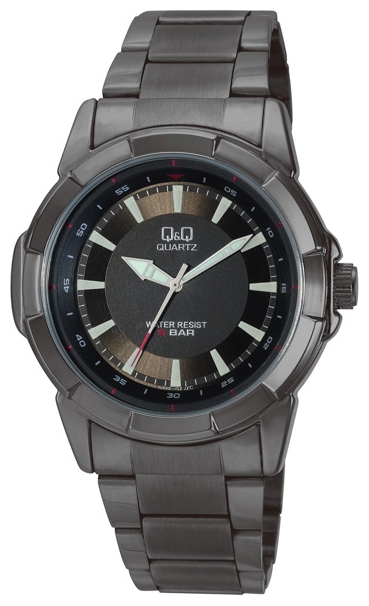 Q&Q watch for men - picture, image, photo