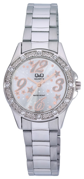 Q&Q Q749 J802 wrist watches for women - 1 image, picture, photo