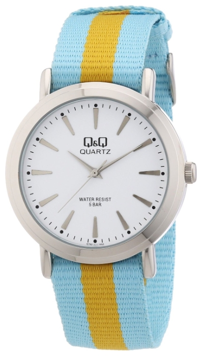 Wrist watch Q&Q Q752 J301 for unisex - 1 photo, image, picture