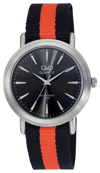 Wrist watch Q&Q Q752 J302 for unisex - 1 photo, picture, image