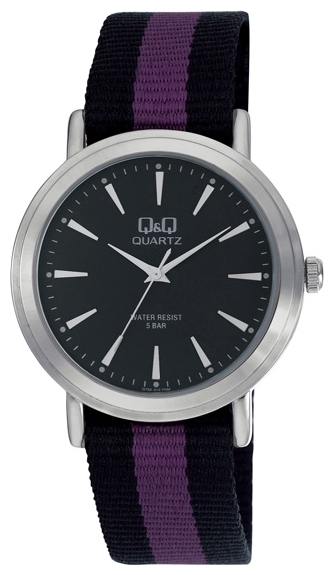 Wrist watch Q&Q Q752 J312 for unisex - 1 image, photo, picture