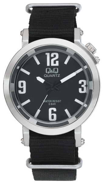 Q&Q watch for men - picture, image, photo