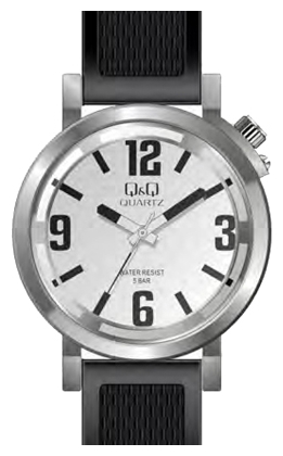 Q&Q watch for men - picture, image, photo