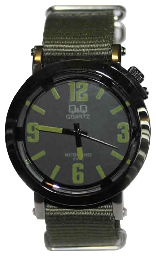 Q&Q watch for men - picture, image, photo