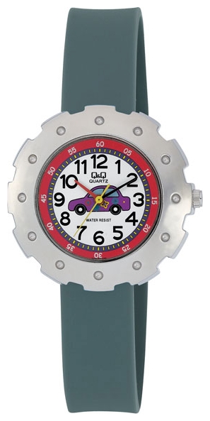 Wrist watch Q&Q Q765 J304 for kid's - 1 picture, photo, image