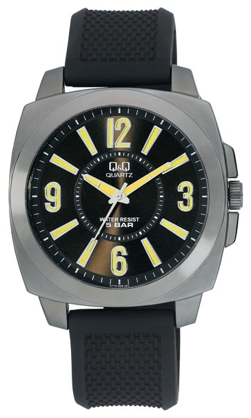 Q&Q Q772 J525 wrist watches for men - 1 image, picture, photo