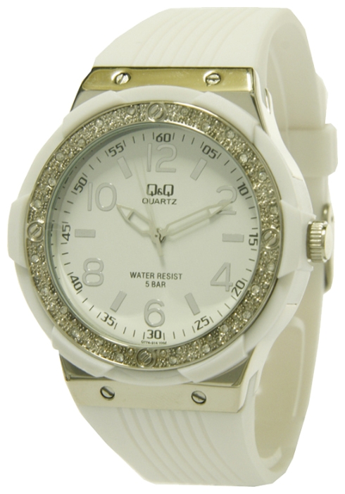Q&Q Q774 J314 wrist watches for women - 1 image, picture, photo