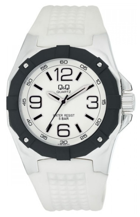 Wrist watch Q&Q Q786 J800 for unisex - 1 picture, image, photo