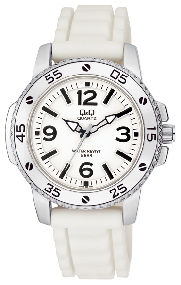 Wrist watch Q&Q Q788 J800 for men - 1 photo, image, picture