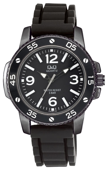Wrist watch Q&Q Q788 J801 for men - 1 picture, image, photo