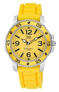 Q&Q watch for men - picture, image, photo