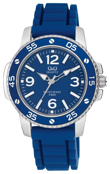 Wrist watch Q&Q Q788 J804 for men - 1 picture, photo, image