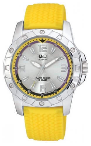 Q&Q Q798 J314 wrist watches for men - 1 image, picture, photo