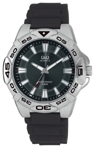 Q&Q Q834 J302 wrist watches for men - 1 image, picture, photo