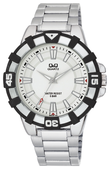 Q&Q watch for men - picture, image, photo