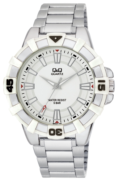 Q&Q watch for men - picture, image, photo