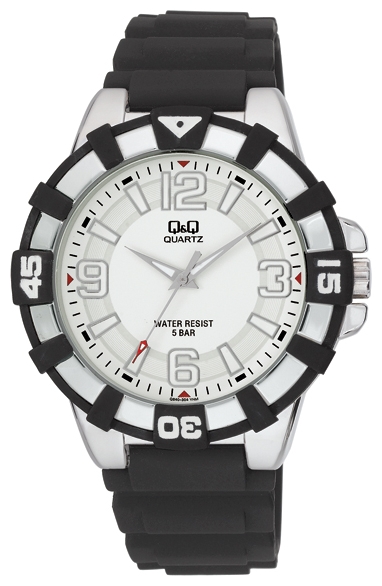 Q&Q watch for men - picture, image, photo