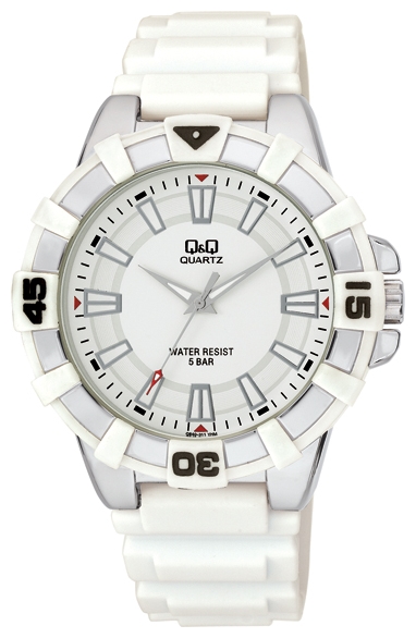 Q&Q watch for men - picture, image, photo