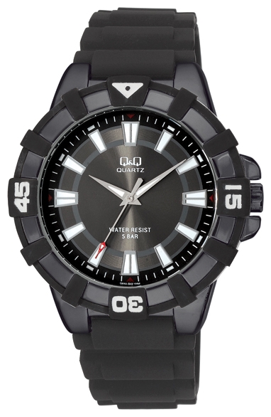 Q&Q watch for men - picture, image, photo