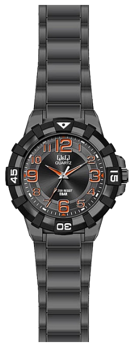 Q&Q watch for men - picture, image, photo