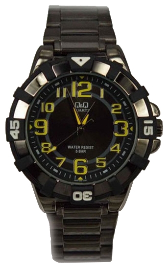 Q&Q watch for men - picture, image, photo