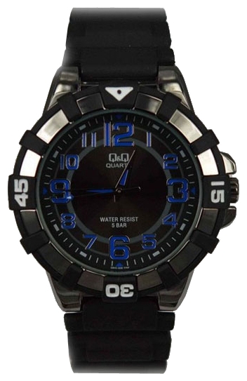 Q&Q watch for men - picture, image, photo