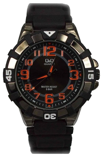 Q&Q watch for men - picture, image, photo