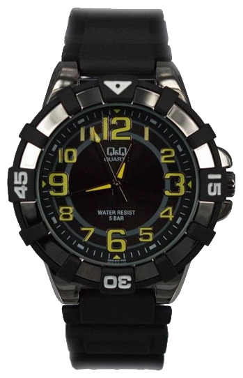 Q&Q watch for men - picture, image, photo