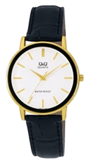 Q&Q watch for men - picture, image, photo