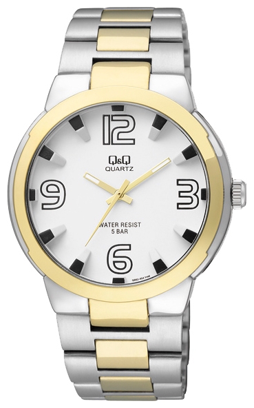 Q&Q watch for men - picture, image, photo