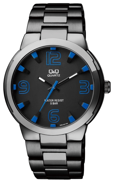 Q&Q watch for men - picture, image, photo