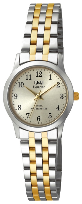 Wrist watch Q&Q R379 J403 for women - 1 image, photo, picture