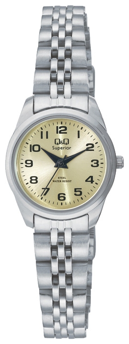 Wrist watch Q&Q R381 J203 for women - 1 image, photo, picture