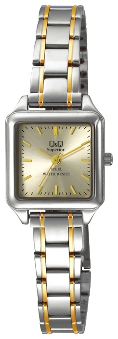 Wrist watch Q&Q R383 J400 for women - 1 photo, picture, image