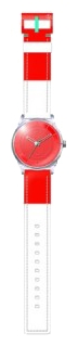 Wrist watch Q&Q RP00 J011 for unisex - 1 photo, picture, image