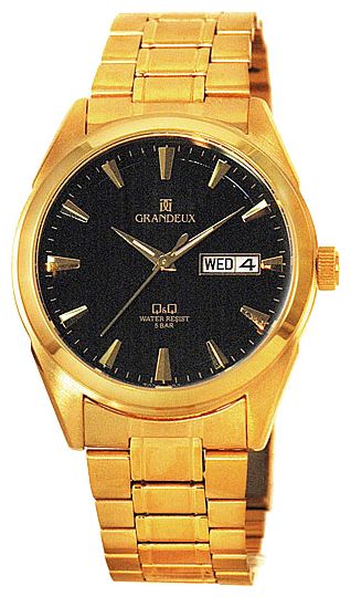 Wrist watch Q&Q T020 J002 for men - 1 picture, image, photo