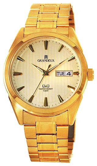 Wrist watch Q&Q T020 J010 for men - 1 picture, photo, image