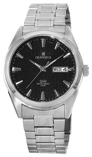 Wrist watch Q&Q T020 J202 for men - 1 image, photo, picture