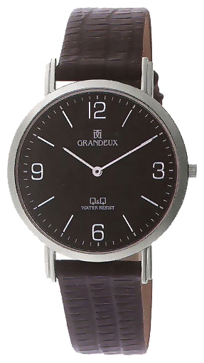 Q&Q watch for men - picture, image, photo