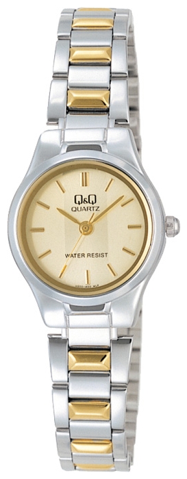 Wrist watch Q&Q VG55 J400 for women - 1 photo, picture, image