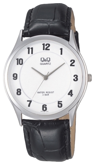 Q&Q watch for men - picture, image, photo